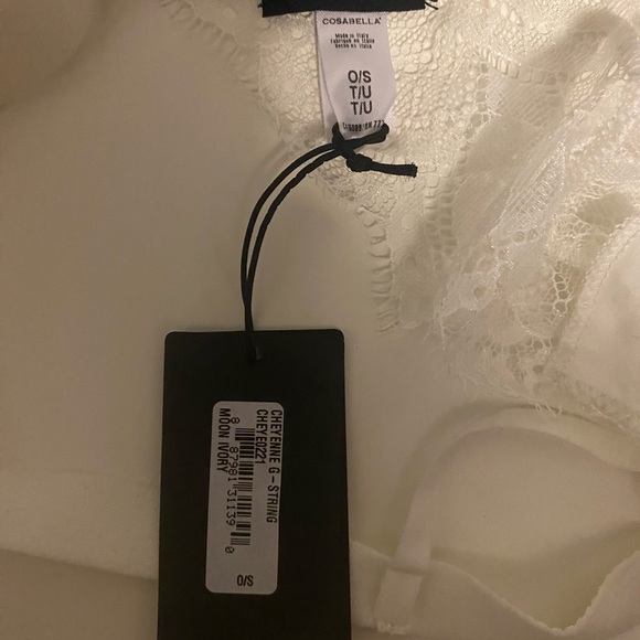 Cosabella G-String - Picture 2 of 2